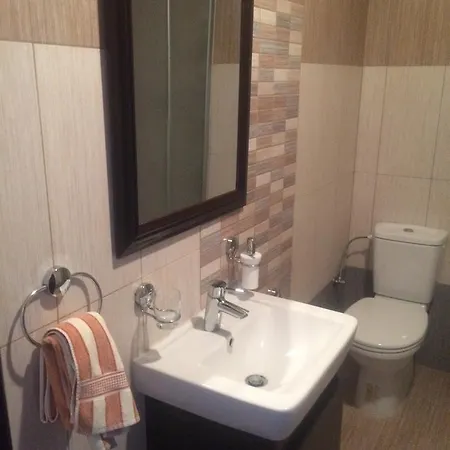 Βίλα Softades Όμοδος