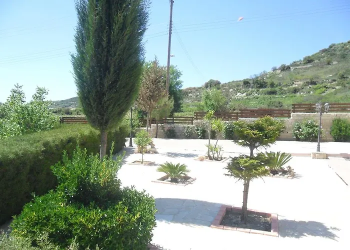 Βίλα Softades Όμοδος