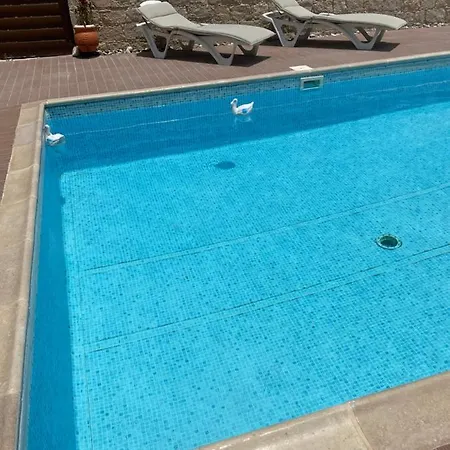 Softades Villa Omodos