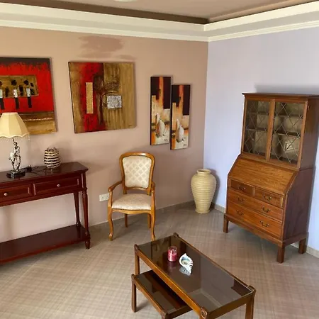 Villa Softades Omodos