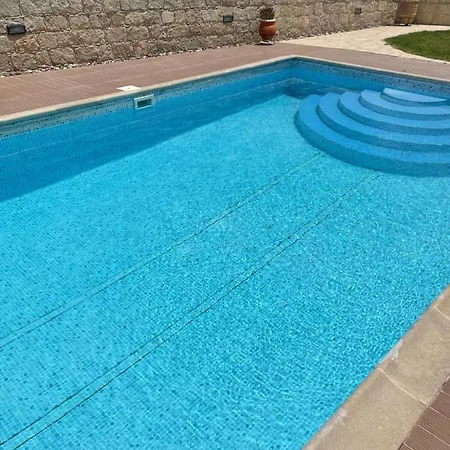 Villa Softades Omodos