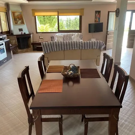 Villa Softades Omodos