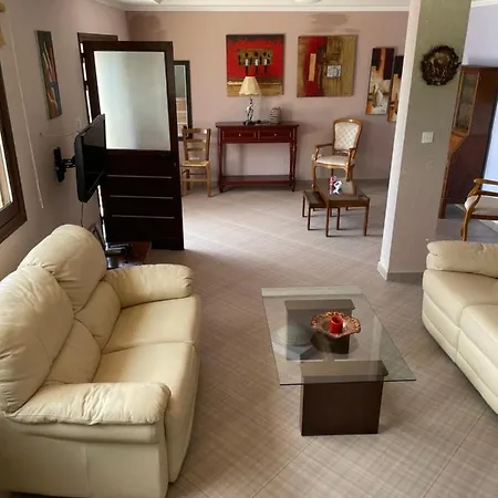 Softades Villa Omodos