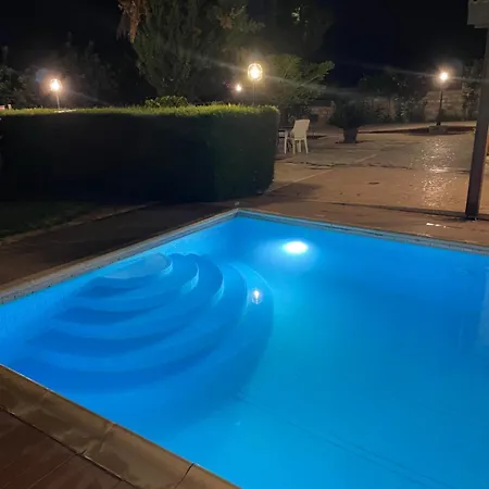 Softades Villa Omodos