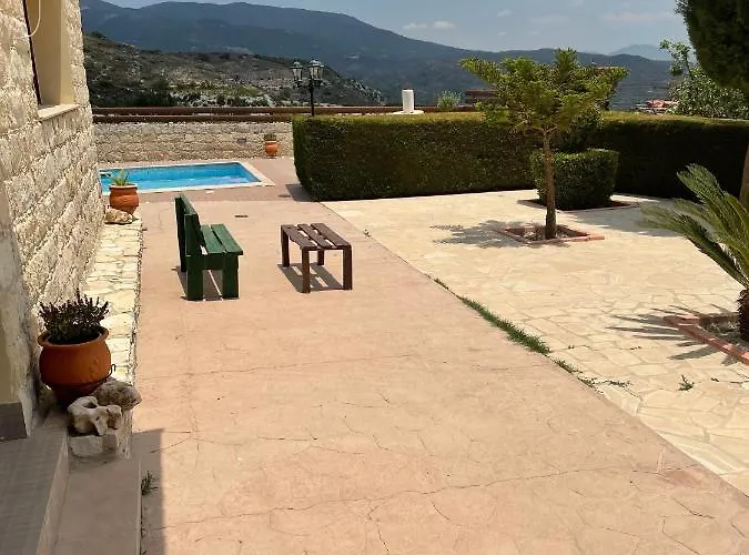 Βίλα Softades Όμοδος