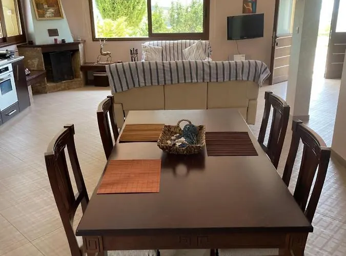 Βίλα Softades Όμοδος